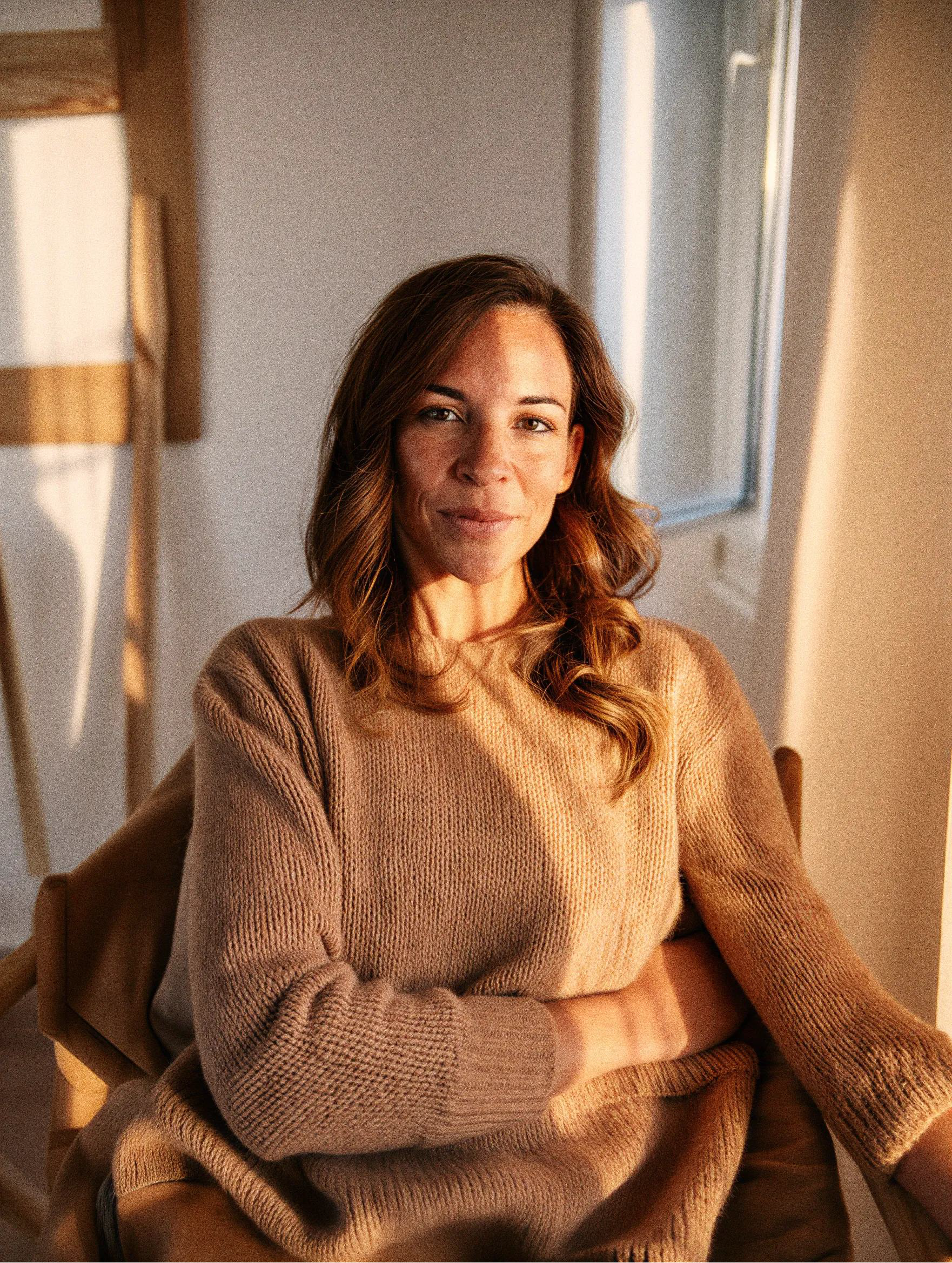 Amy Nelson portrait